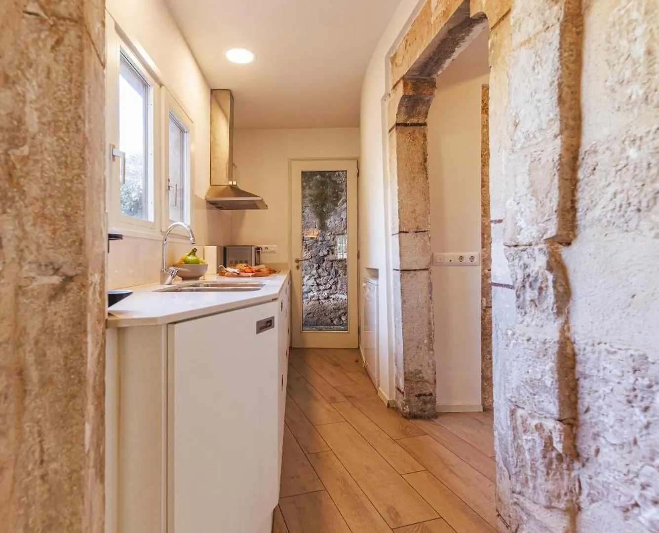 Bravissimo Llebre Duplex, With Patio Appartement Gerona Spanje
