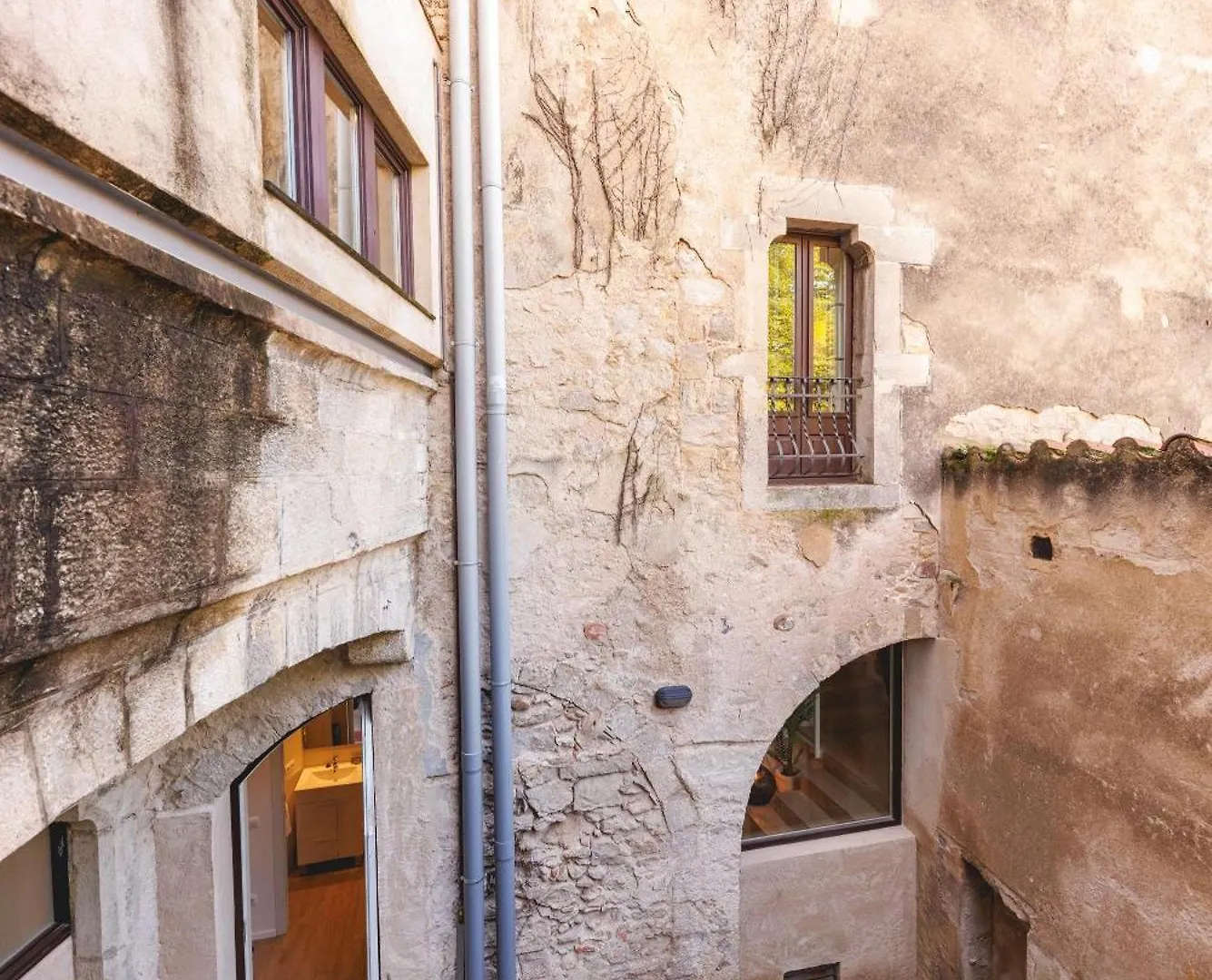 Bravissimo Llebre Duplex, With Patio Διαμέρισμα Χιρόνα 0*,  Ισπανία