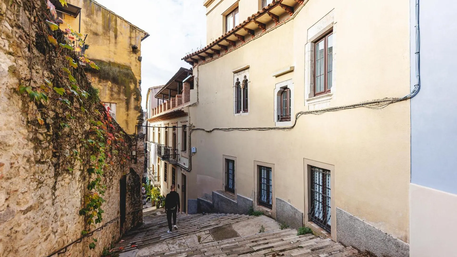 Bravissimo Llebre Duplex, With Patio Διαμέρισμα Χιρόνα Ισπανία