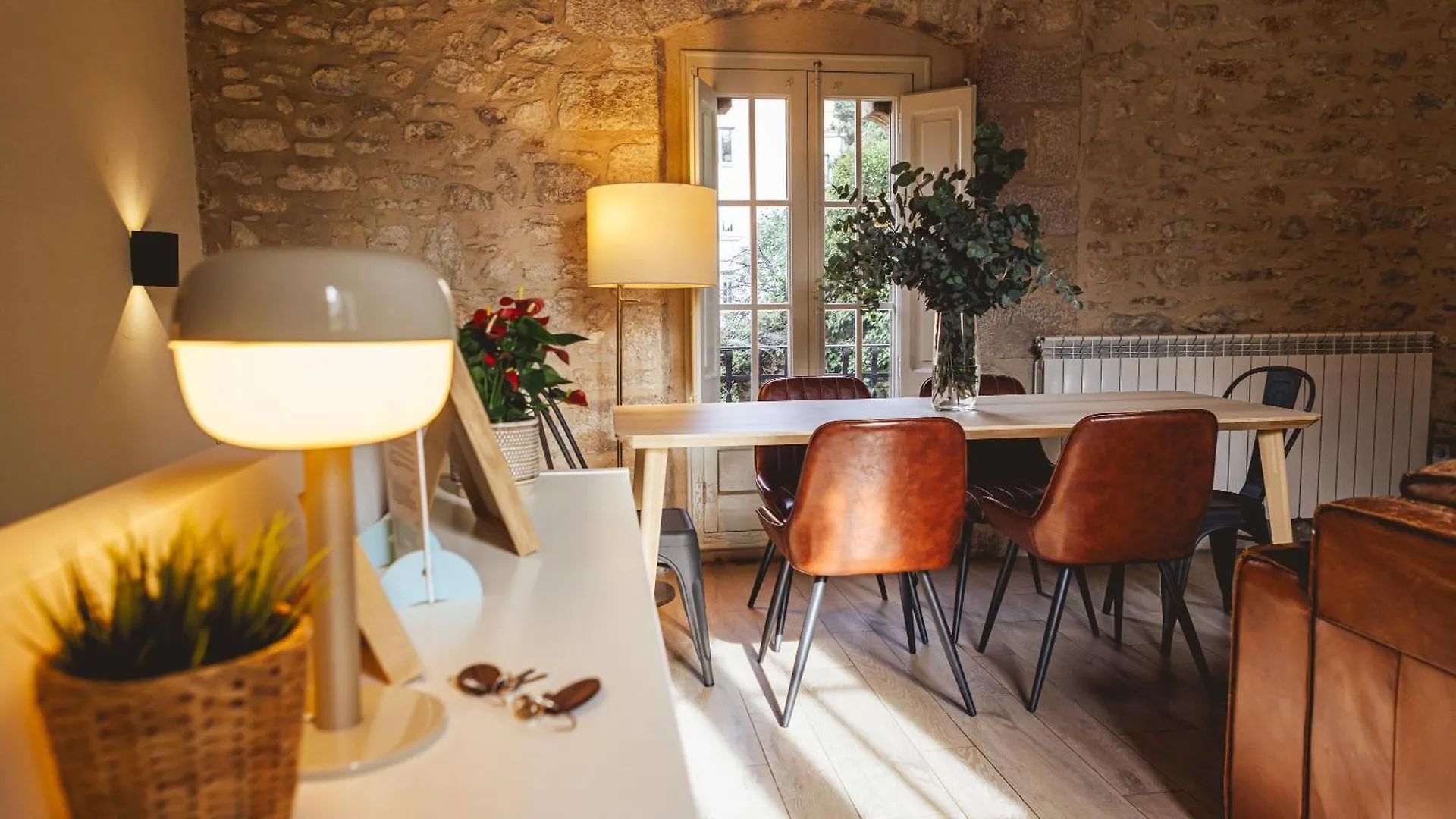 Bravissimo Llebre Duplex, With Patio Διαμέρισμα Χιρόνα