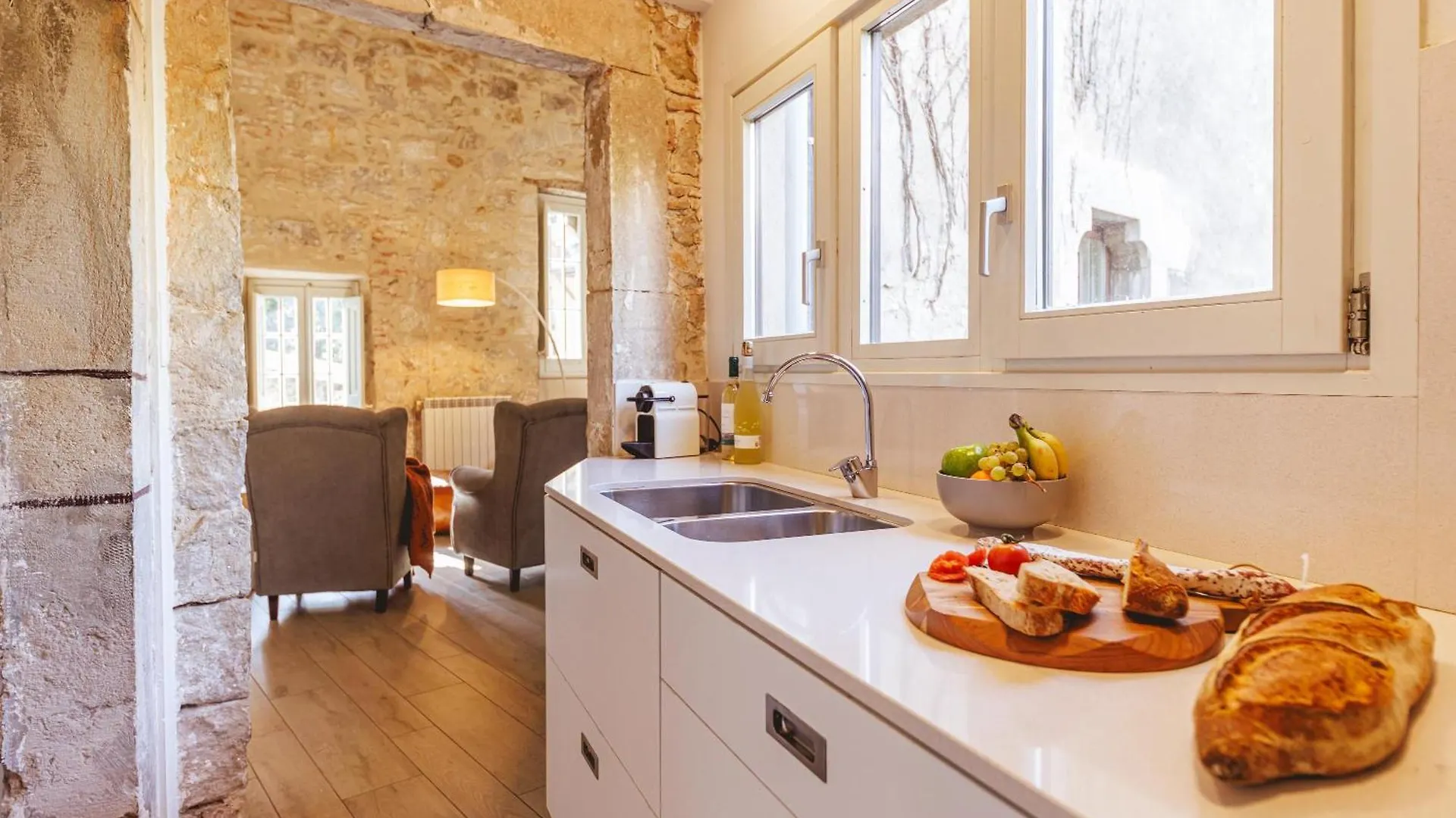 Bravissimo Llebre Duplex, With Patio Διαμέρισμα Χιρόνα 0*,  Ισπανία