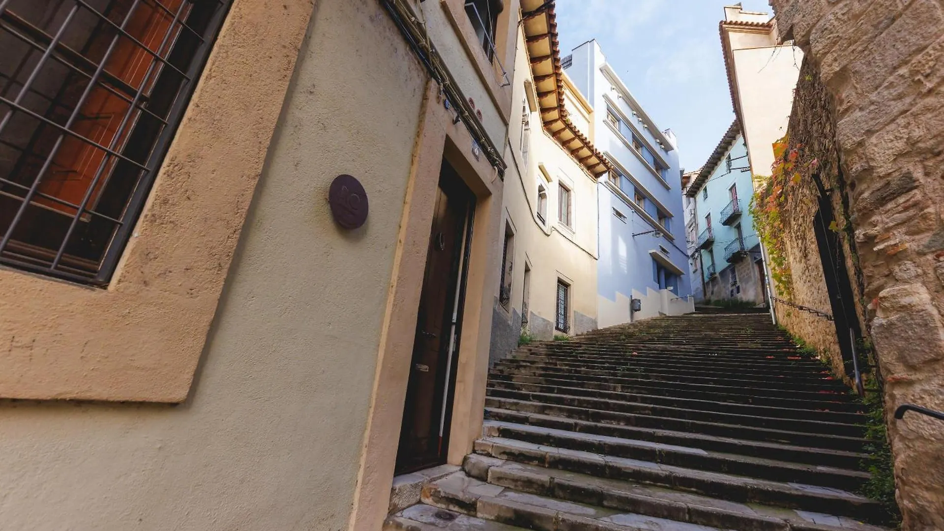 Bravissimo Llebre Duplex, With Patio Appartement Gerona