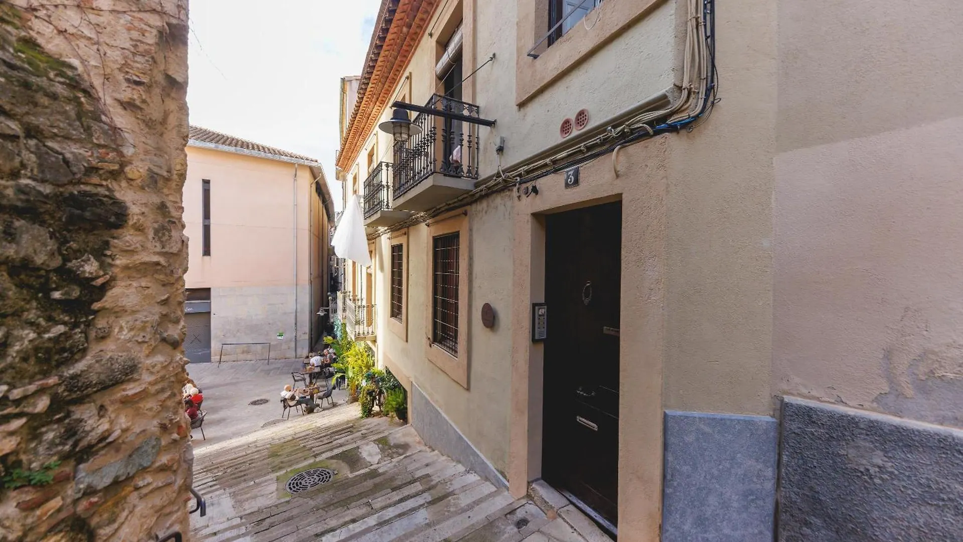 Bravissimo Llebre Duplex, With Patio Διαμέρισμα Χιρόνα Ισπανία