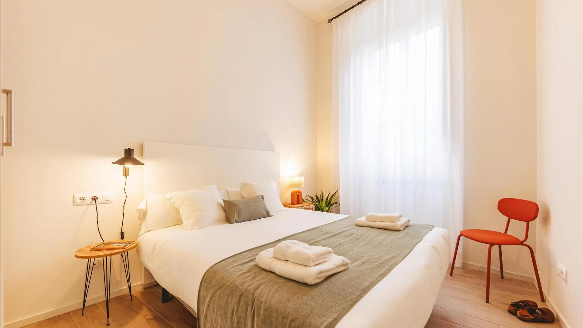 Bravissimo Llebre Duplex, With Patio Διαμέρισμα Χιρόνα Ισπανία
